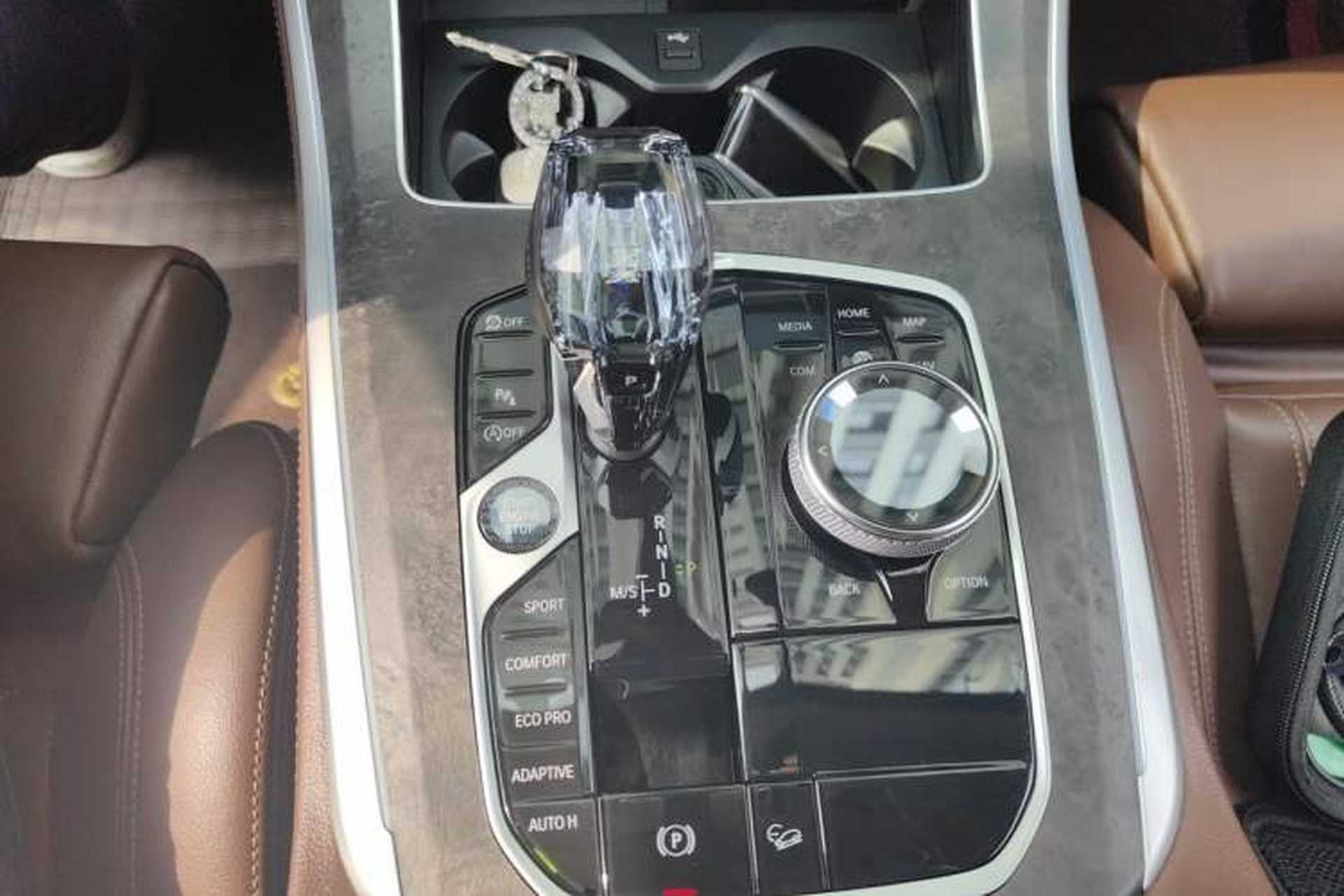 Used BMW X5 2020 xDrive30i M Sport Package Gear Lever