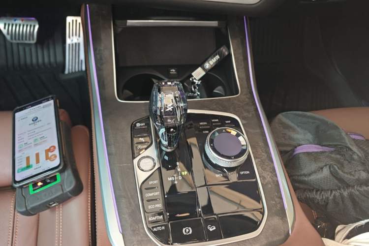 Used BMW X5 2020 xDrive30i M Sport Package Gear Lever