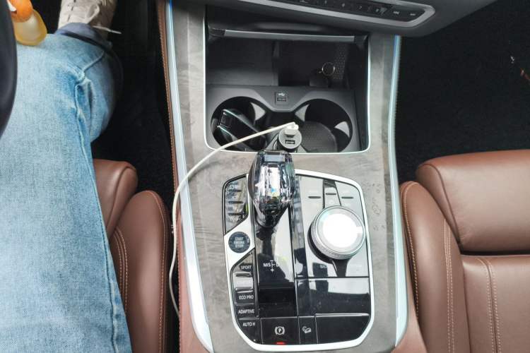 Used BMW X5 2020 xDrive40i M Sport Package Gear Lever