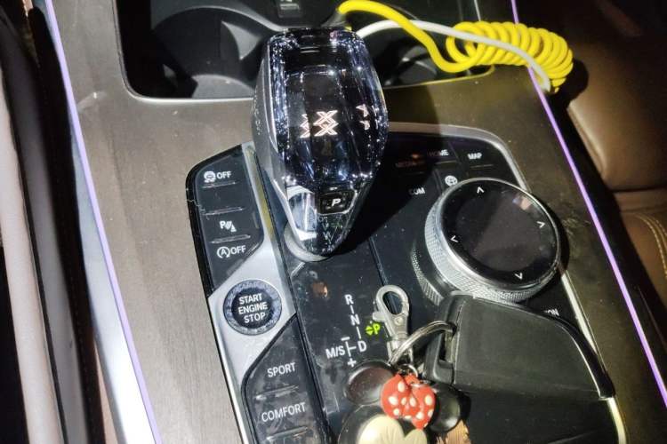 Used BMW X5 2020 xDrive30i M Sport Package Gear Lever