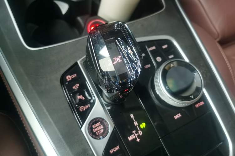 Used BMW X5 2020 xDrive40i M Sport Package Gear Lever