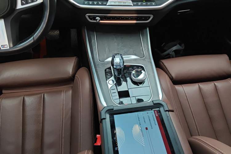 Used BMW X5 2020 xDrive30i M Sport Package Gear Lever