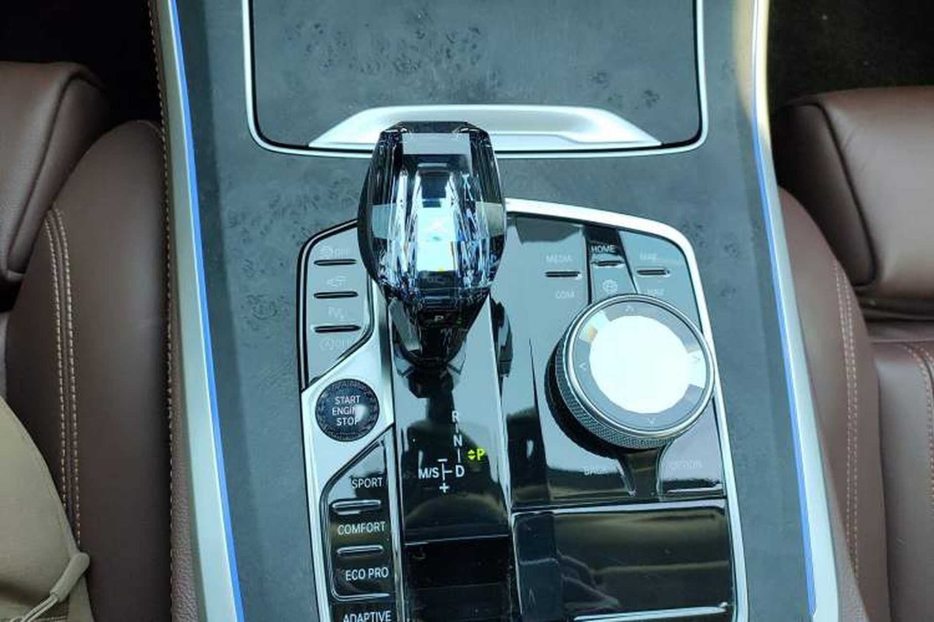 Used BMW X5 2020 xDrive40i M Sport Package Gear Lever