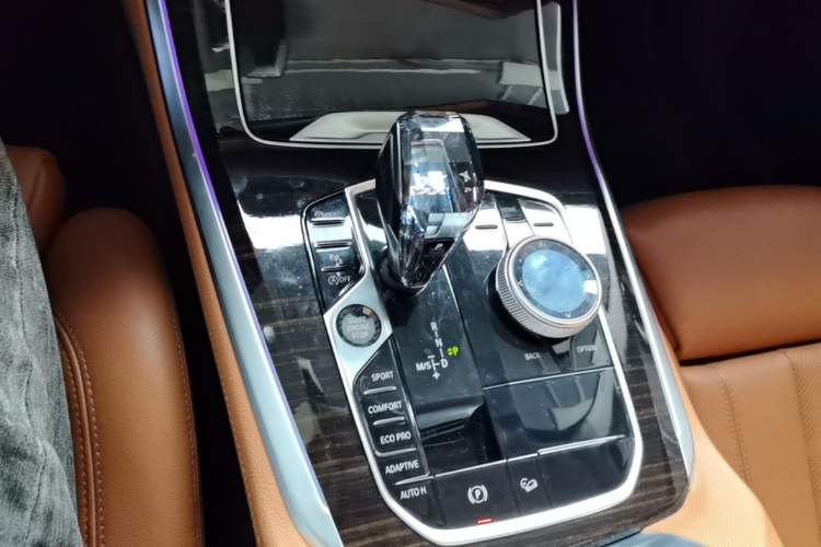 Used BMW X5 2020 xDrive40i M Sport Package Gear Lever