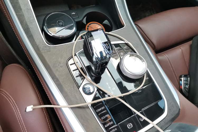 Used BMW X5 2020 xDrive40i M Sport Package Gear Lever