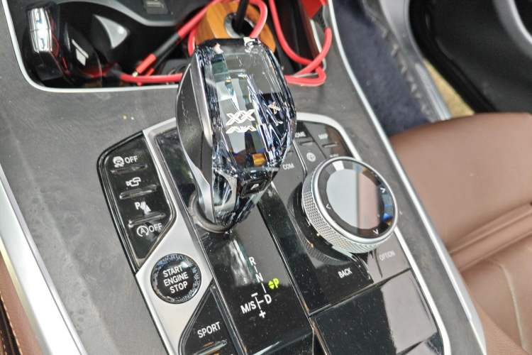 Used BMW X5 2020 xDrive40i M Sport Package Gear Lever