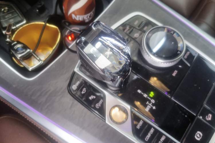 Used BMW X5 2020 xDrive40i M Sport Package Gear Lever