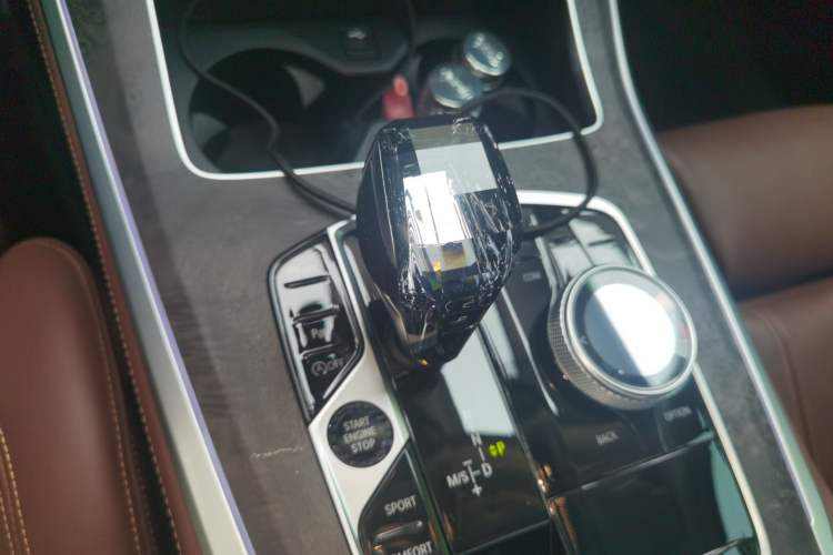 Used BMW X5 2020 xDrive30i M Sport Package Gear Lever