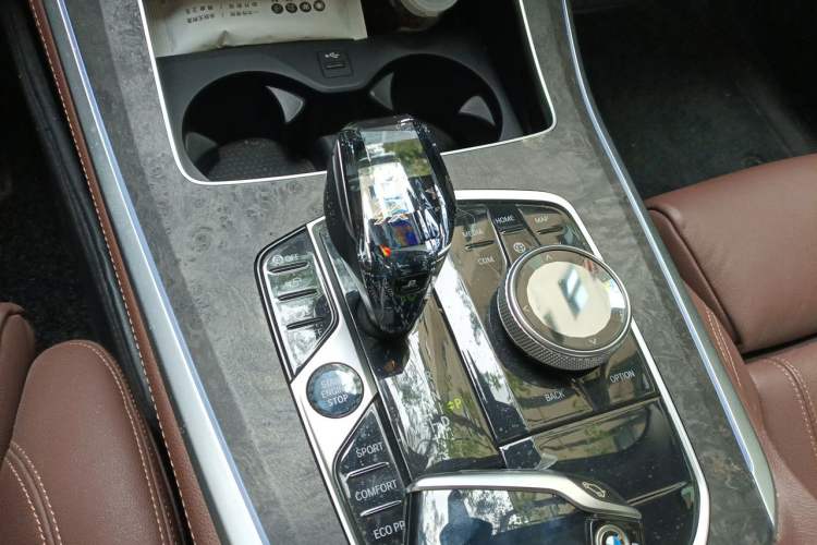 Used BMW X5 2020 xDrive40i M Sport Package Gear Lever