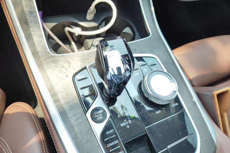 Used BMW X5 2020 xDrive30i M Sport Package Gear Lever