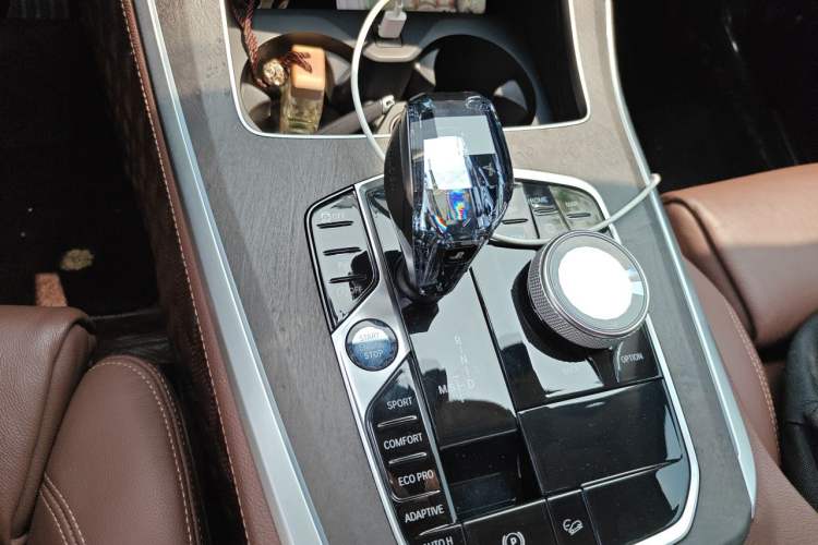 Used BMW X5 2020 xDrive30i M Sport Package Gear Lever