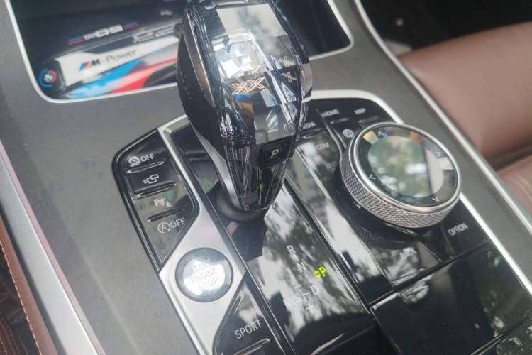 Used BMW X5 2020 xDrive40i M Sport Package Gear Lever