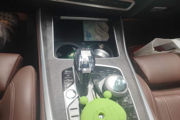 Used BMW X5  Gear Lever