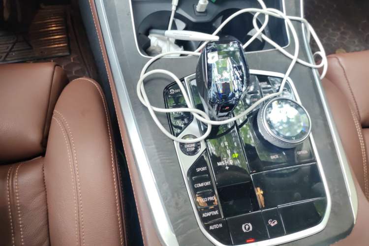 Used BMW X5 2020 xDrive30i M Sport Package Gear Lever