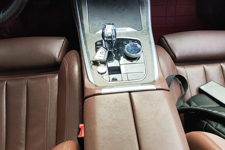 Used BMW X5 2020 xDrive30i M Sport Package Gear Lever
