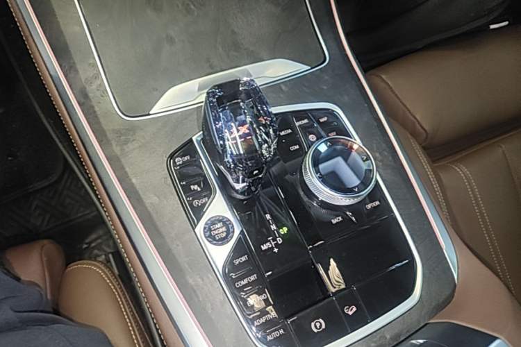 Used BMW X5 2020 xDrive30i M Sport Package Gear Lever