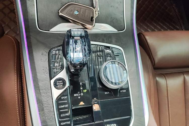 Used BMW X5 2020 xDrive30i X Design Package Gear Lever