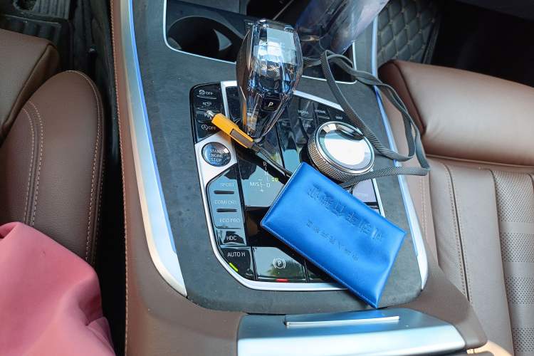 Used BMW X5 2020 xDrive30i M Sport Package Gear Lever