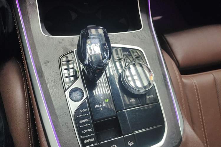 Used BMW X5 2020 xDrive30i X Design Package Gear Lever