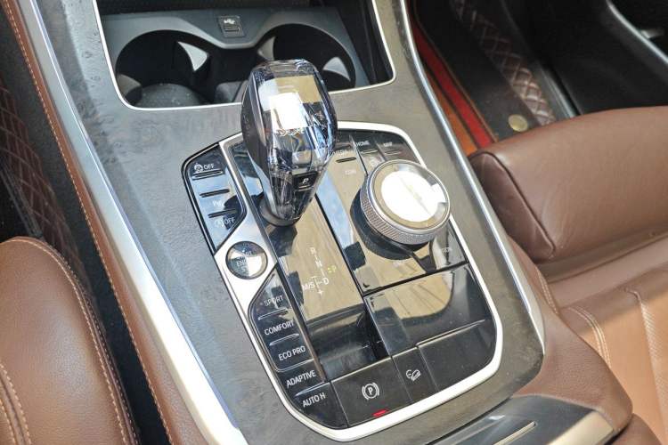 Used BMW X5 2020 xDrive30i M Sport Package Gear Lever