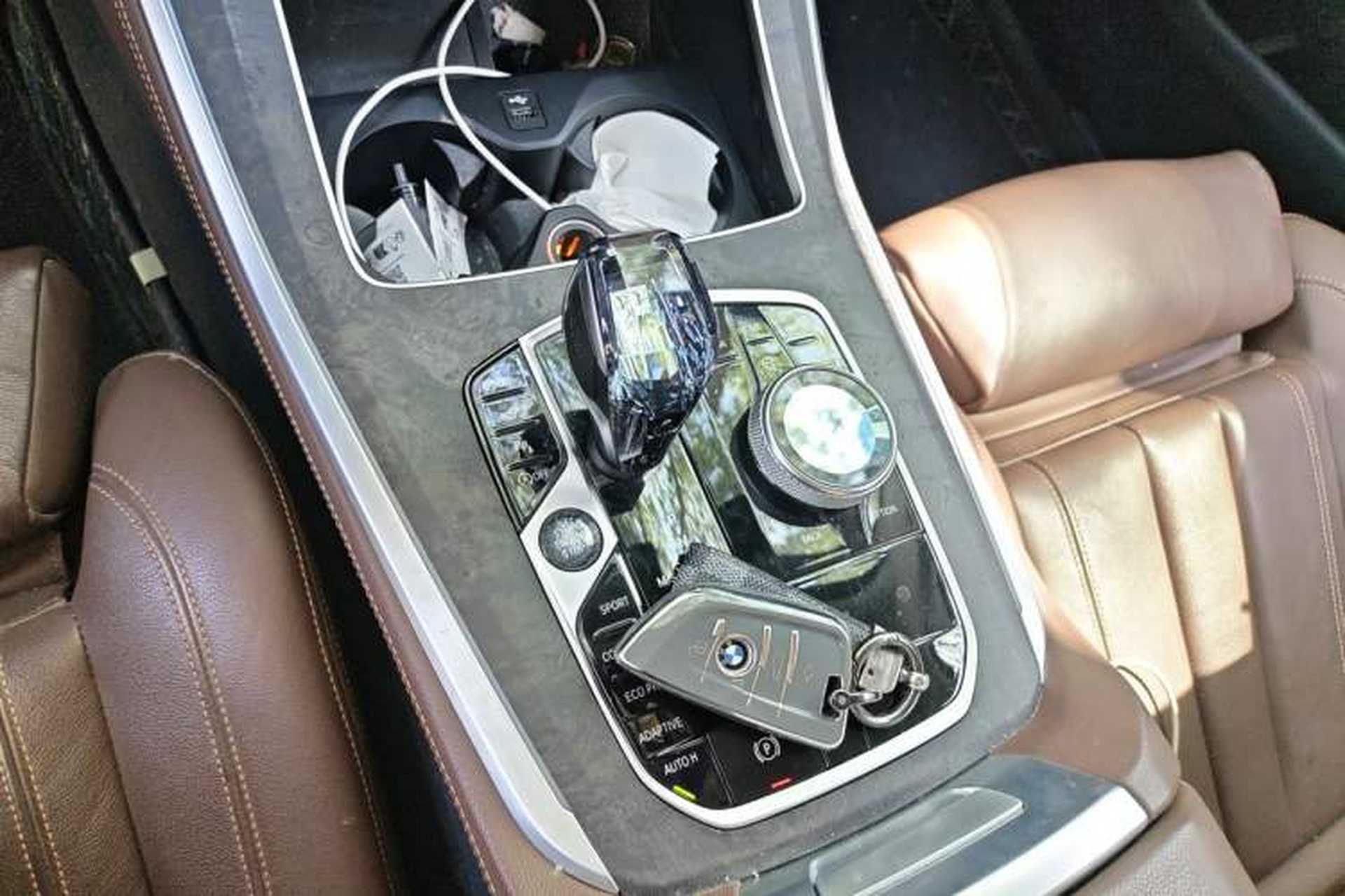 Used BMW X5 2020 xDrive40i M Sport Package Gear Lever