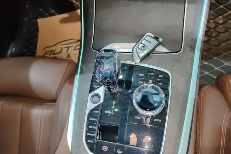 Used BMW X5 2020 xDrive30i X Design Package Gear Lever
