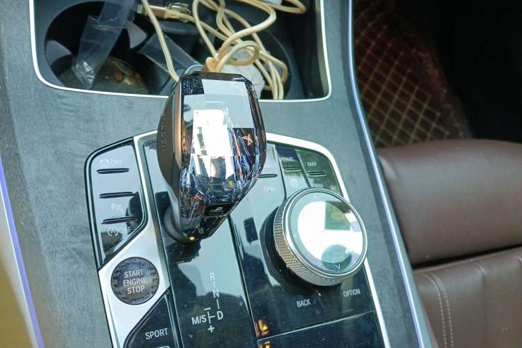 Used BMW X5 2020 xDrive30i M Sport Package Gear Lever