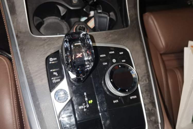 Used BMW X5 2020 xDrive30i M Sport Package Gear Lever