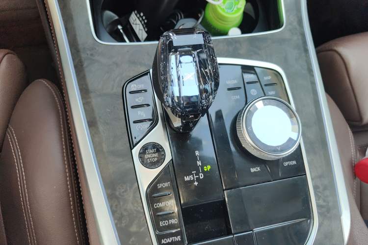 Used BMW X5 2020 xDrive40i M Sport Package Gear Lever