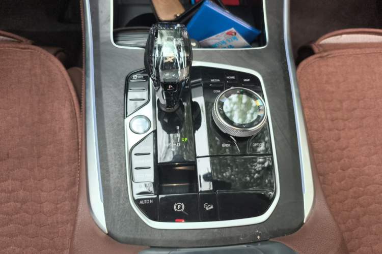 Used BMW X5 2020 xDrive30i M Sport Package Gear Lever