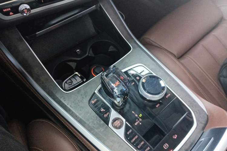 Used BMW X5 2020 xDrive30i X Design Package Gear Lever