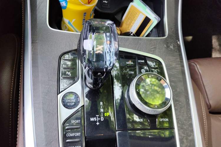Used BMW X5 2020 xDrive30i X Design Package Gear Lever