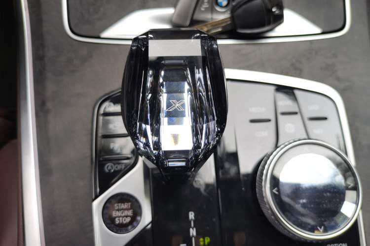 Used BMW X5 2020 xDrive40i M Sport Package Gear Lever