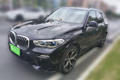 Used BMW X5 2020 xDrive40i Luxury Model with M Sport Package