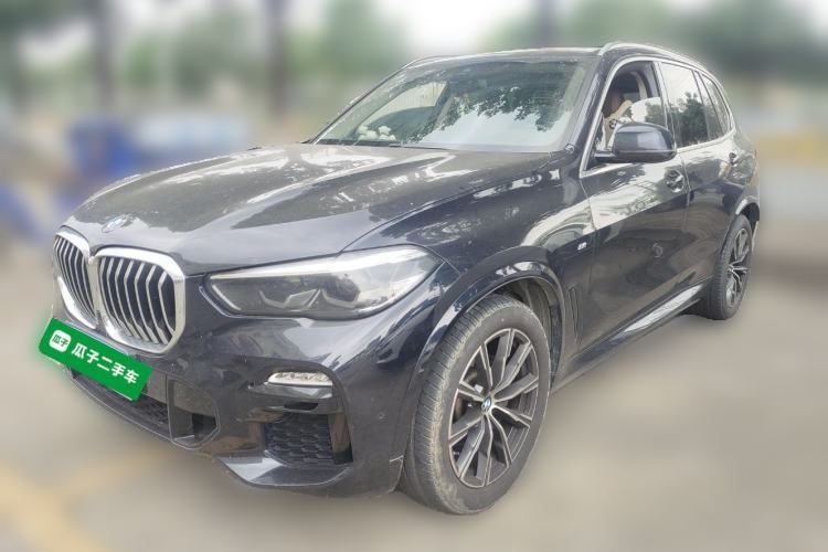 Used BMW X5 2020 xDrive30i M Sport Package Guazi used car, China used car export, Used car for sale, Used cars, Cheapest cars for sale