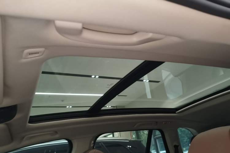 Used BMW X5 2020 xDrive40i M Sport Package Headliner
