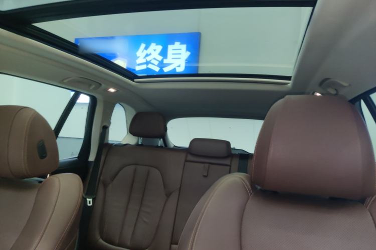 Used BMW X5 2020 xDrive30i X Design Package Headliner