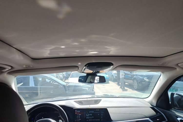 Used BMW X5 2020 xDrive30i M Sport Package Headliner