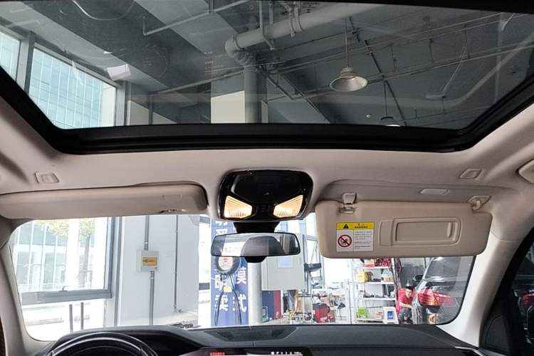 Used BMW X5 2020 xDrive30i M Sport Package Headliner