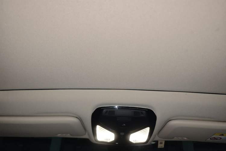 Used BMW X5 2020 xDrive30i M Sport Package Headliner