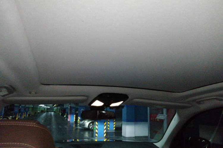 Used BMW X5 2020 xDrive40i M Sport Package Headliner