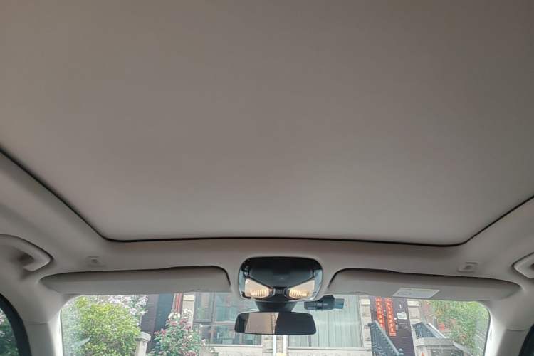 Used BMW X5 2020 xDrive40i M Sport Package Headliner