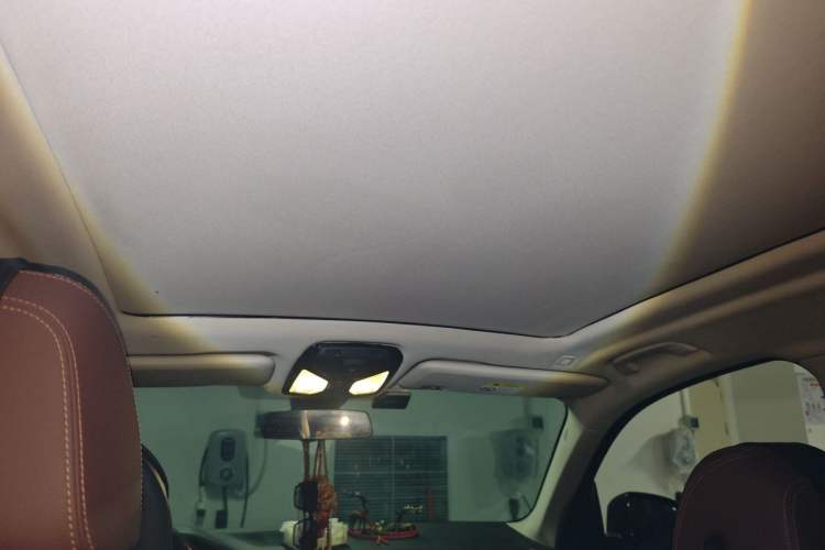 Used BMW X5 2020 xDrive30i X Design Package Headliner