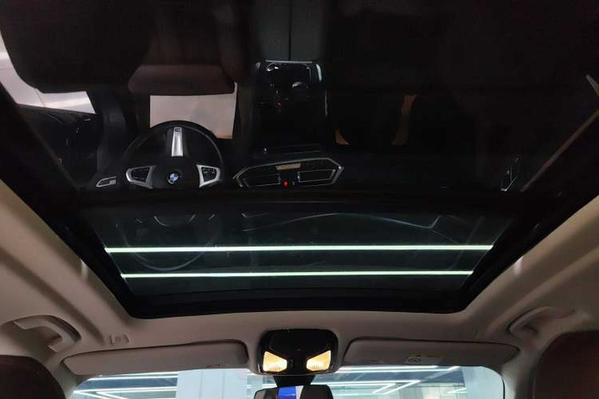 Used BMW X5 2020 xDrive40i M Sport Package Headliner