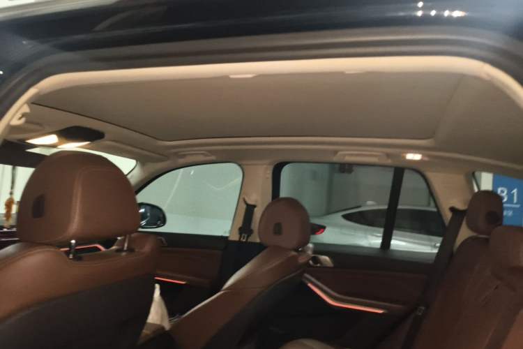 Used BMW X5 2020 xDrive30i M Sport Package Headliner