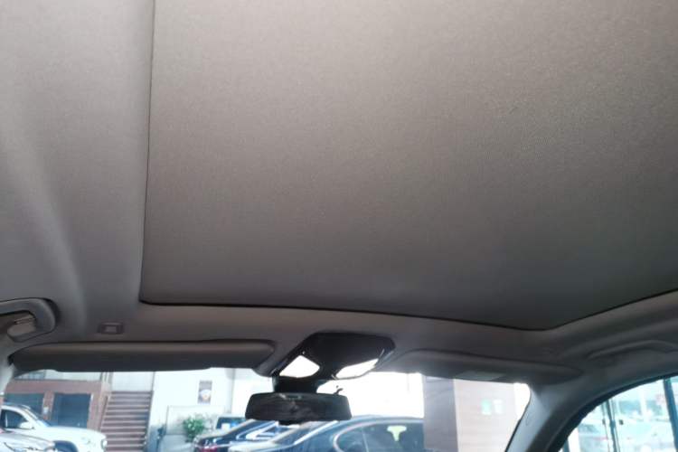 Used BMW X5 2020 xDrive30i M Sport Package Headliner