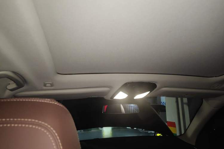 Used BMW X5 2020 xDrive40i M Sport Package Headliner