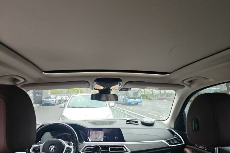 Used BMW X5 2020 xDrive30i M Sport Package Headliner