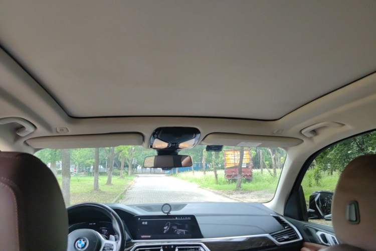 Used BMW X5 2020 xDrive40i M Sport Package Headliner