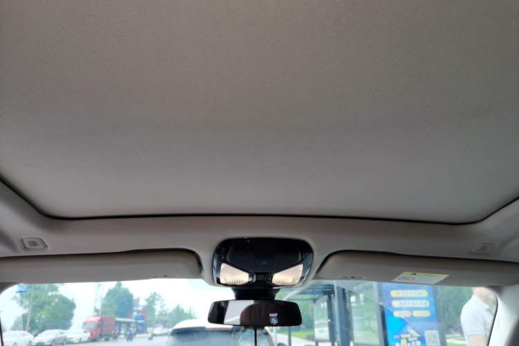 Used BMW X5 2020 xDrive40i M Sport Package Headliner